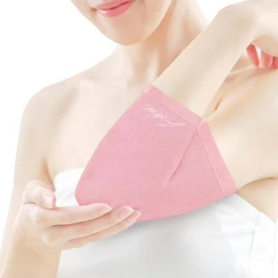 Imagen de Coderas Epicondilitis para Mujer Desarrollada por Médicos Tendinitis, Codo Tenista y Golfista Incluye Libro Manual de Rehabilitación Escrito Médico [Talla S, 1 Unidad, Color Rosa]