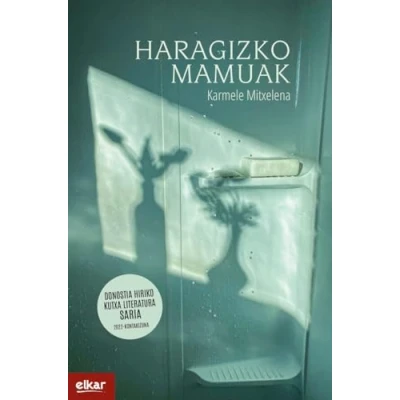 Imagen de Haragizko Mamuak (2022ko Donostia Hiriko Kutxa Literatura Saria.i Puin