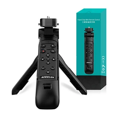 Imagen de AODELAN Mini trípode para cámara Nikon COOLPIX P1000 P950 B600 A1000 Z50 Z FC