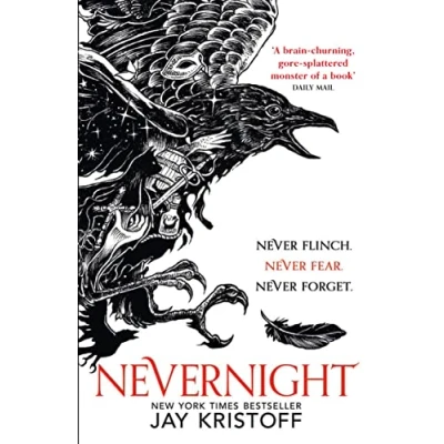 Imagen de Nevernight (the Chronicle 1)