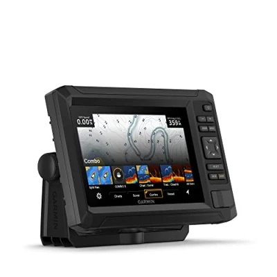 Imagen de Garmin 010 02593 01 ECHOMAP UHD2 7&quot; Chartplotters 72cv con transductor GT20 TM