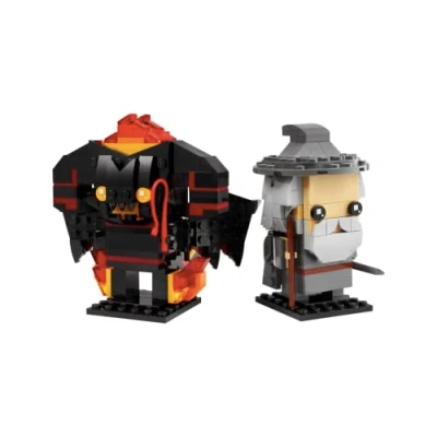 Imagen de LEGO Gandalf el Gris y Balrog™ 40631