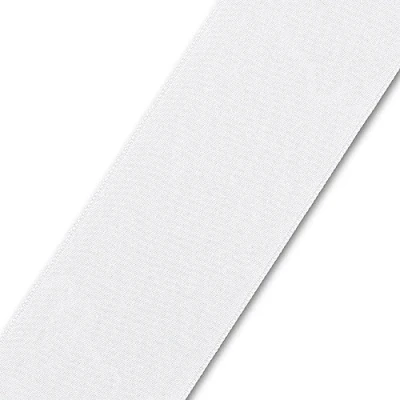 Imagen de Prym Cinta de Raso 38 mm, Color Plateado, Poliéster, Plata