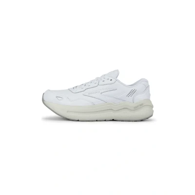 Imagen de Brooks Ghost MAX L Zapatillas de entrenamiento, Hombre, Talla: 46, white Zapatos