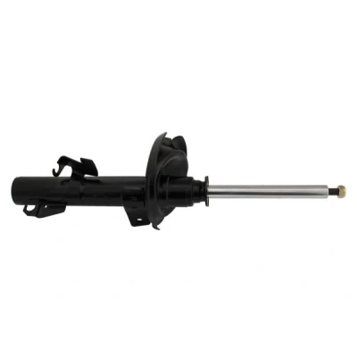 Imagen de MAPCO 40581 Amortiguador Eje delantero, derecha Presión de gas Bitubular con asiento muelle Espiga arriba MAZDA: 3 Hatchback