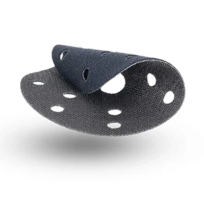 Imagen de Protección de Plato Lija 150mm / 6&quot; con 15 Agujero para proteger Lijadora Velcro/Almohadilla lijado DFS