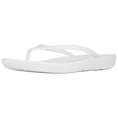 Imagen de Fitflop IQUSHION Flip Flop Solid, Chanclas Mujer, Urban White, 43 EU