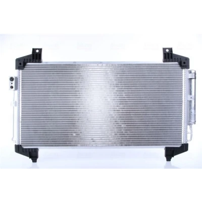 Imagen de NISSENS 940936 Condensador con secador Aluminio 712 R 134 a