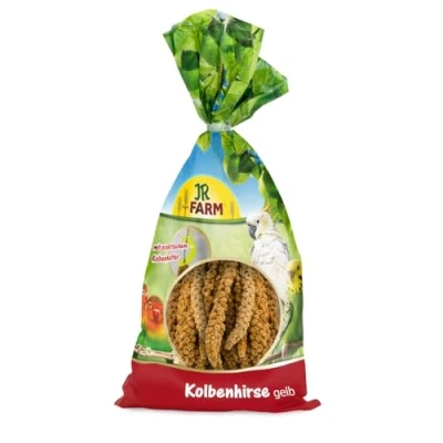 Imagen de JR FARM Pájaros mijo de mazorca Amarillo 500 g