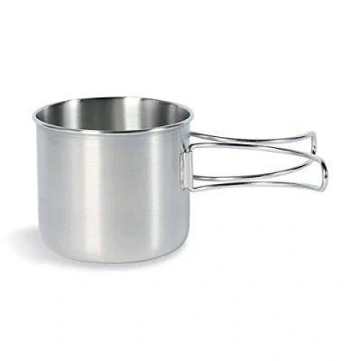 Imagen de Tatonka Taza, Cerámica, Metal, 1 Unidad (Paquete de 1)