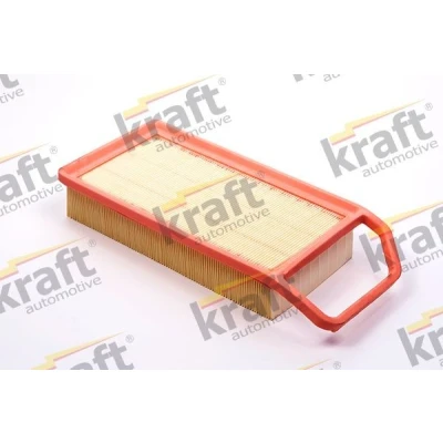 Imagen de KRAFT 1716160 Filtro de aire 59 151,5, 153 357,5 Cartucho filtrante CITROËN: C5 3, III Familiar, II Hatchback, PEUGEOT: 407 Berlina, SW