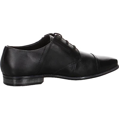 Imagen de bugatti ARMO Comfort Zapatos de vestir, Hombre, Talla: 43, Schwarz