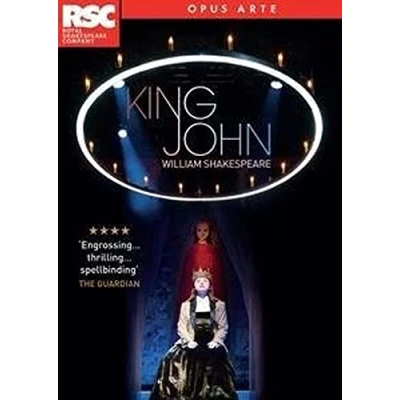 Imagen de King John (Royal Shakespeare Company) [Reino Unido] [DVD]