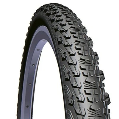 Imagen de Mitas Cub.MITAS Ocelot V85 Classic 26x2.10 HOTP.RIG Cubiertas, Sport, Negro (Negro), Talla Única