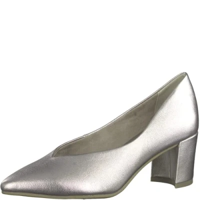 Imagen de Marco Tozzi Tacones, Mujer, Talla: 37, Platinum Zapatos