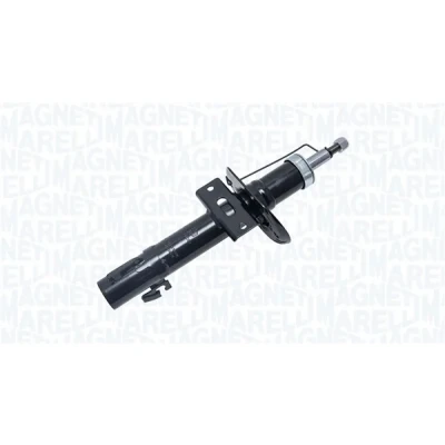 Imagen de MAGNETI MARELLI 354322070000 amortiguador Eje delantero Presión de gas Bitubular Columna Espiga arriba SEAT: Ibiza 4