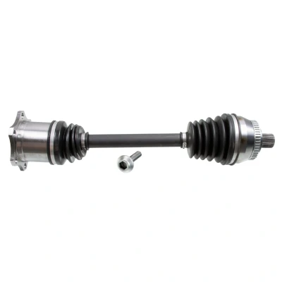 Imagen de FEBI BILSTEIN 180852 Árbol de transmisión Eje delantero, derecha, izquierda con tornillo SEAT: Alhambra I, FORD: Galaxy Mk1 MPV norauto