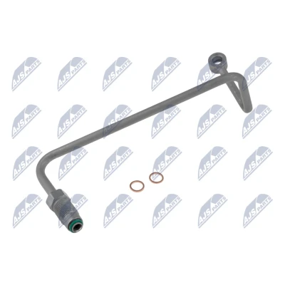 Imagen de NTY ECD RE 011 Conducto aceite, turbocompresor RENAULT: SCENIC 2, Kangoo I, CLIO 2 norauto, oscaro, mister auto