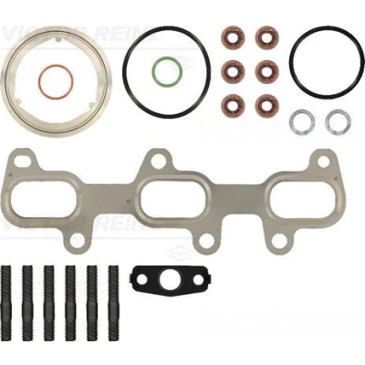 Imagen de REINZ 04 10364 01 Juego de montaje, turbocompresor SEAT: Ibiza 4, 4 Sportcoupe, VOLKSWAGEN: Polo V Hatchback, SKODA: Fabia 2