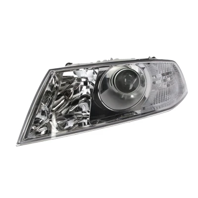 Imagen de TYC 20 0670 05 2 Faros izquierda H7, H1 para circulación por la derecha con electromotor SKODA: Octavia II Hatchback, Combi