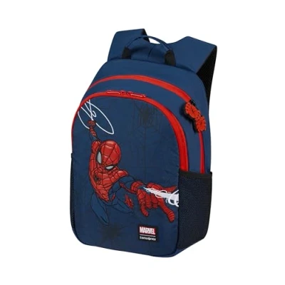 Imagen de Samsonite Disney Ultimate 2.0 Spinner XS, Equipaje Unisex niños, XS (45 cm 23.5 L), Multicolor (Spiderman Web)