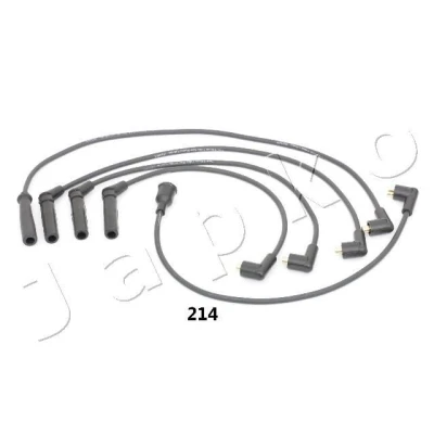 Imagen de JAPKO 132214 Juego de Cables Encendido TOYOTA: Starlet IV Hatchback