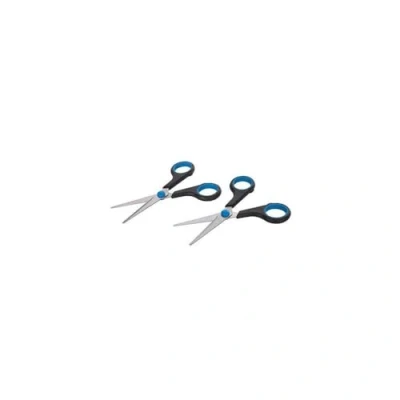 Imagen de Silverline Tools 529366 Tijeras, 2 pzas (140 mm)