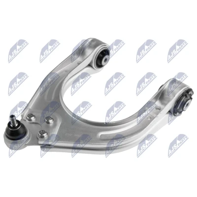 Imagen de NTY ZWG ME 012 Barra oscilante, suspensión de ruedas Delante, izquierda, arriba Brazo oscilante transversal MERCEDES BENZ: Clase E Berlina, CLS Coupé