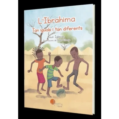 Imagen de L’Ibrahima. tan iguals i diferents: 41 (Adapta)