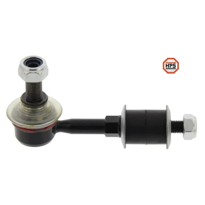 Imagen de MAPCO 59545HPS Bieleta de suspensión Eje trasero izquierda, trasero, derecha 113 M12x1,25, M10x1,25 MITSUBISHI: L400 / Space Gear Bus