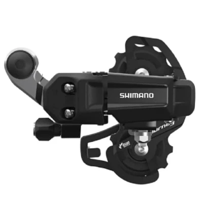 Imagen de SHIMANO Rdty200ssd, Frenos Y Cambios Unisex Adulto, Negro, SS Short