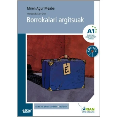 Imagen de Borrokalari argitsuak (+CDa): 3 (Arian irakurgaiak)