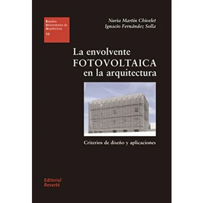 Imagen de la envolvente fotovoltaica en arquitectura: 12 (Estudios Universitarios de Arquitectura (EUA))