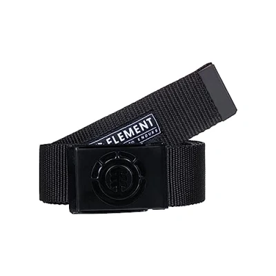 Imagen de Element Beyond Cinturón de Nailon Unisex One size Negro