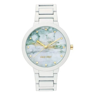 Imagen de Nine West Reloj de Vestir NW/2274MALV