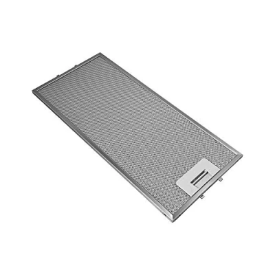 Imagen de AllSpares Filtro de metal para campanas extractoras adecuado AEG 50268357006 (430 x 200 10 mm) (1)