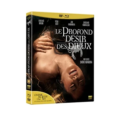 Imagen de Le Profond désir des dieux [Francia] [Blu ray]