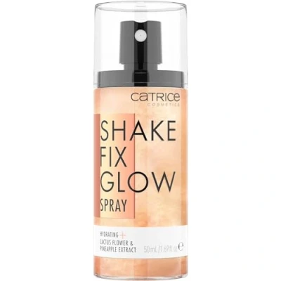 Imagen de Catrice Cosmetics Shake Fix Glow Spray Make Up Setting Mist 50ml