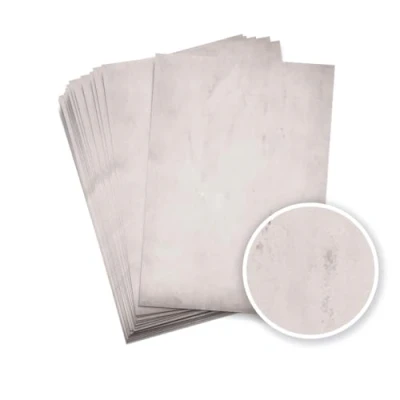 Imagen de Partycards papel de escribir 50 hojas Gris claroFormato DIN A4 (21,0 x 29,7 cm)Gramaje 90 g/m² impresión a doble cara, adecuada para todas las impresoras