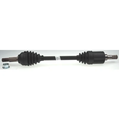 Imagen de LÖBRO 306298 Árbol de transmisión 692 con tuerca NISSAN: Qashqai / Qashqai+2 I