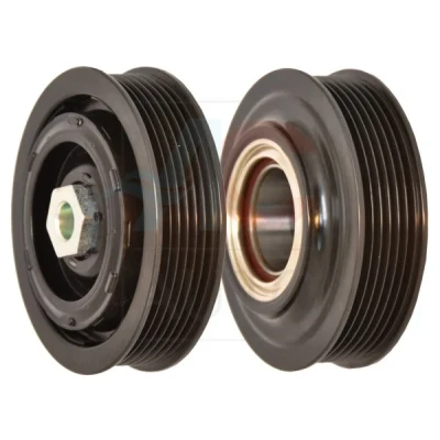 Imagen de ACAUTO AC 06DN15 Embrague del Compresor Aire Acondicionado DENSO, AUDI, SEAT, SKODA, VAG, VOLKSWAGEN, VW 6SE, 6SES, 7SE VOLKSWAGEN: Transporter 5