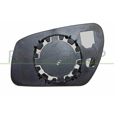 Imagen de PRASCO FD3427503 Cristal de Espejo derecha FORD: MONDEO 3, Focus 2, FIESTA 5