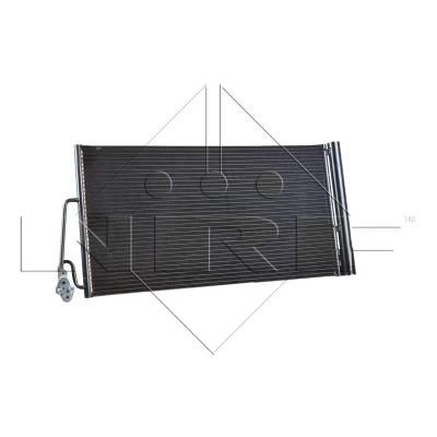 Imagen de NRF EASY FIT 35898 Condensador con secador, junta anular 15,3 13,7 Aluminio 625 MINI: Hatchback, Countryman norauto, oscaro, mister auto