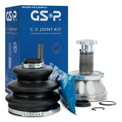 Imagen de Juego de articulación, semi eje GSP 834156