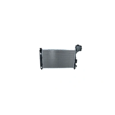 Imagen de NRF 54718 Radiador, refrigeración del motor Aluminio 600 358 26 Aletas soldadas MERCEDES BENZ: Clase A