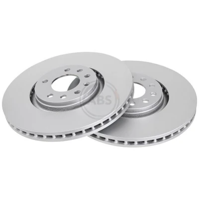 Imagen de A.B.S. 17615 Disco de freno 321 28 5 ventilado revestido OPEL: Astra H GTC, Hatchback, Zafira B, VAUXHALL: Mk5, Mk5 Kombi