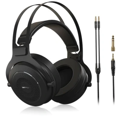 Imagen de Behringer Omega Auriculares Hi Fi con Espalda Abierta