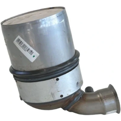 Imagen de BOSAL 097 257 Filtro de Partículas Euro 5 cordierita con piezas montaje CITROËN: C4 I Grand Picasso, Picasso 1, II Hatchback