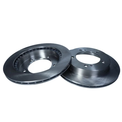 Imagen de MAXGEAR 19 4748 Disco de freno Eje delantero 287 17 140 ventilación interna SUZUKI: Vitara I SUV, Jimny SUV Cabrio
