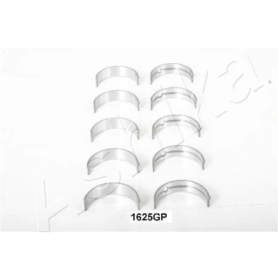 Imagen de Kit de coussinet vilebrequin ASHIKA 86 1625GP
